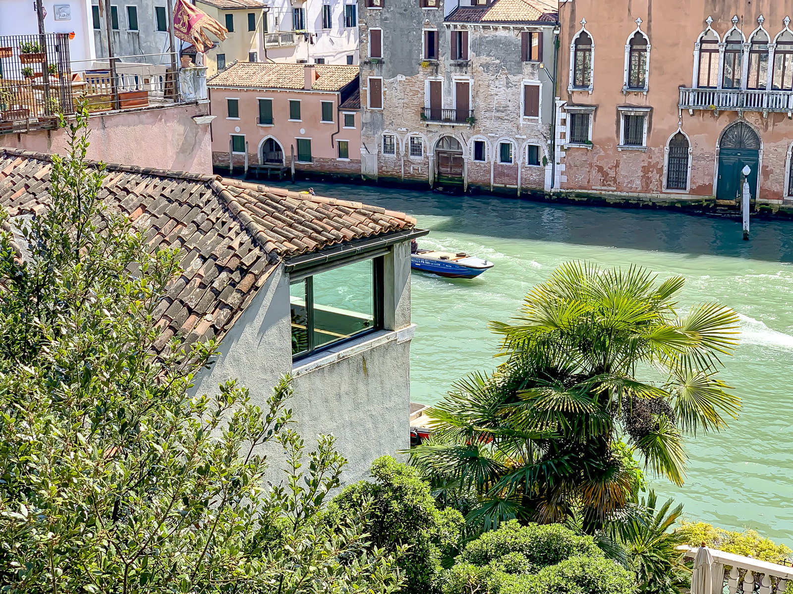 Venice Airbnb Across Italy